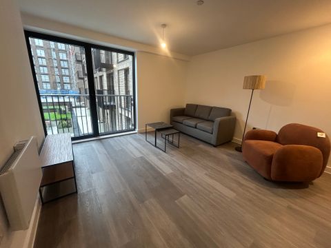 Berkeley Square Apartment, Salford M5