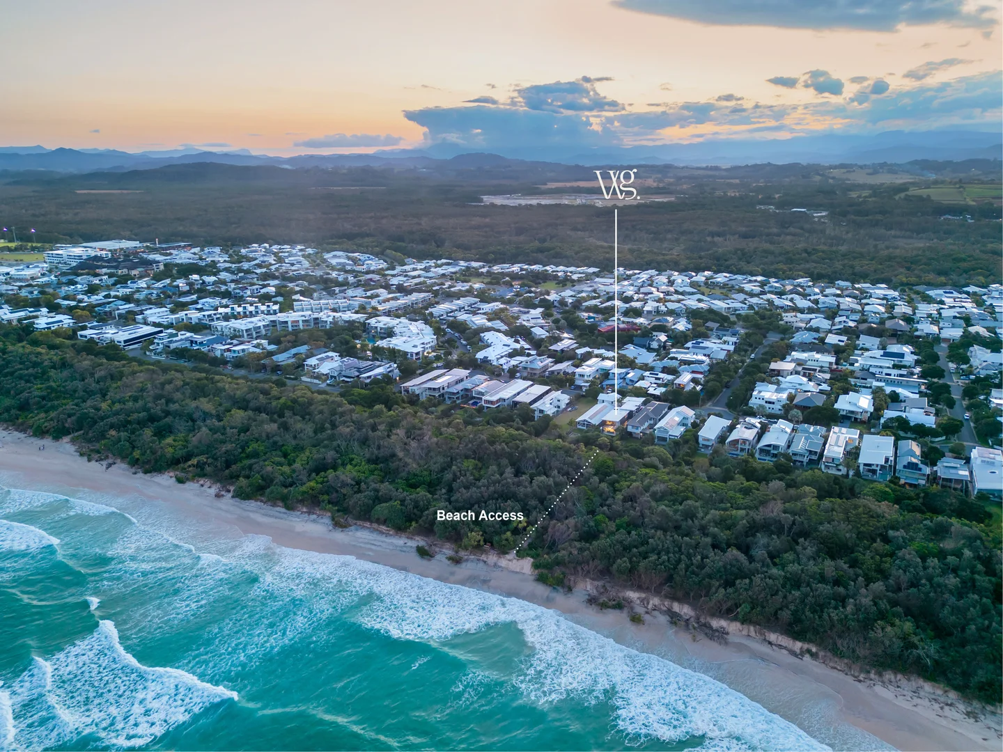 Additional image 4 of 35 She-Oak Lane, Casuarina NSW 2487