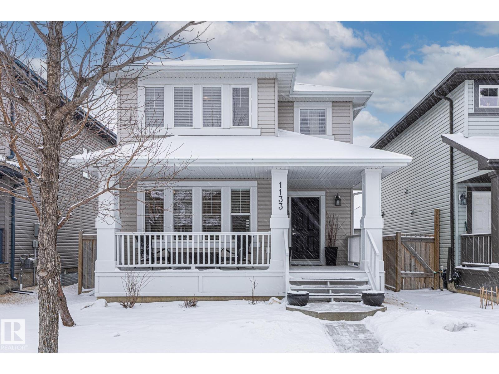 1133 35a Avenue NW, Edmonton, AB, T6T0J7