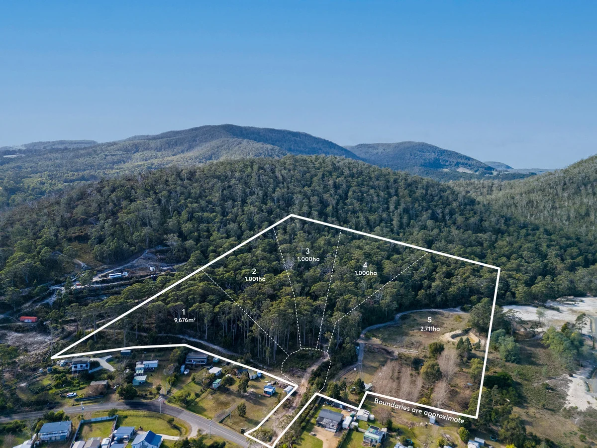 Lot 3 White Beach Road, White Beach TAS 7184