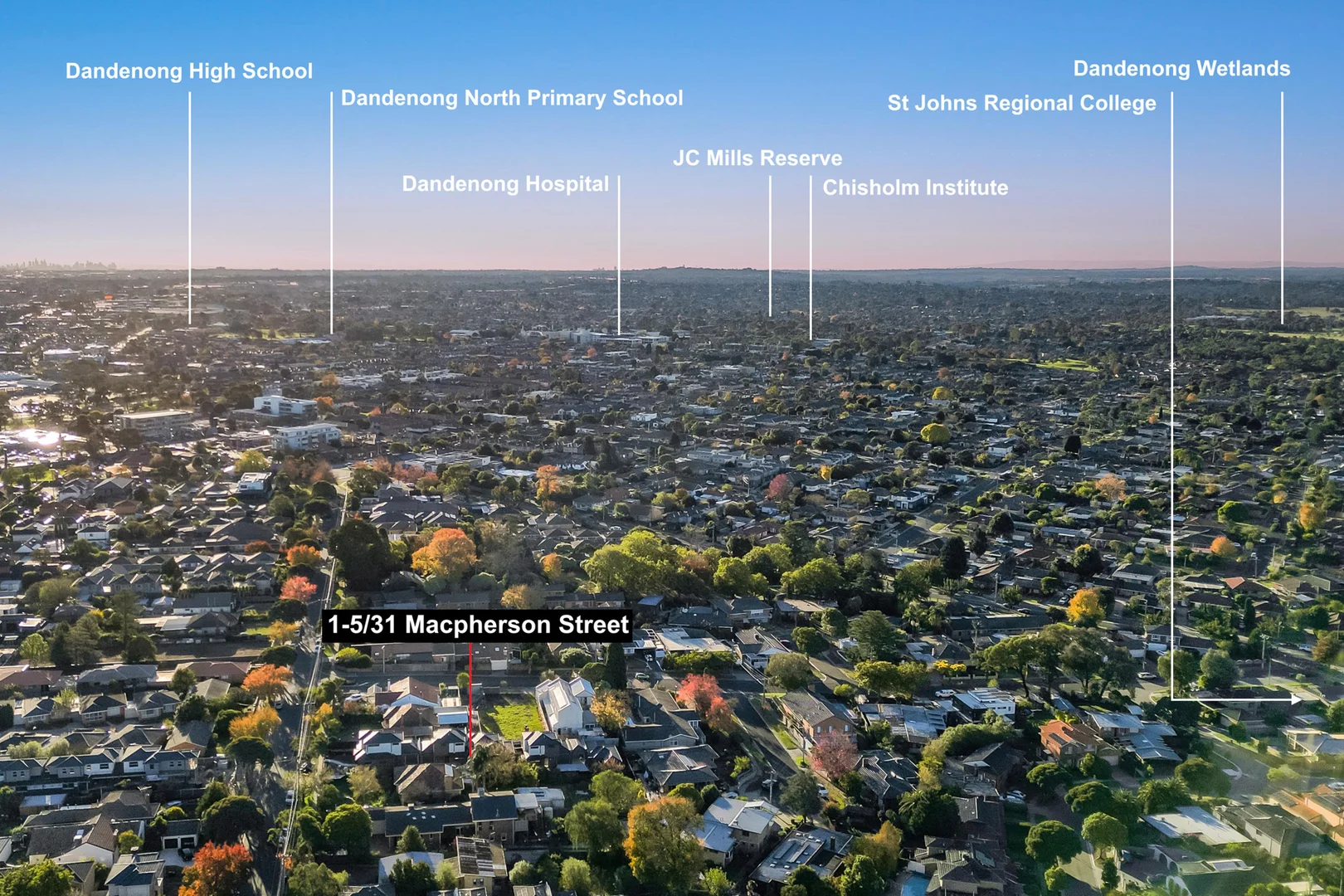 Additional image 31 of 1-5/31 Macpherson Street, Dandenong VIC 3175