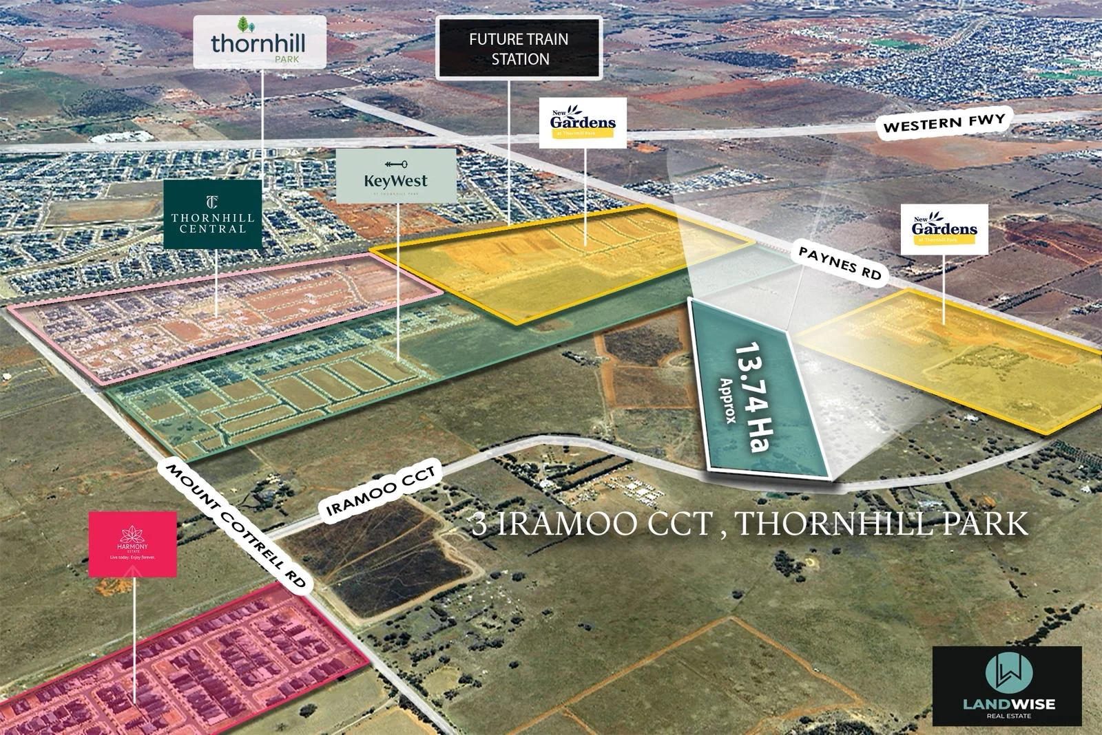 Additional image 3 of 3 Iramoo Circuit, Thornhill Park VIC 3335
