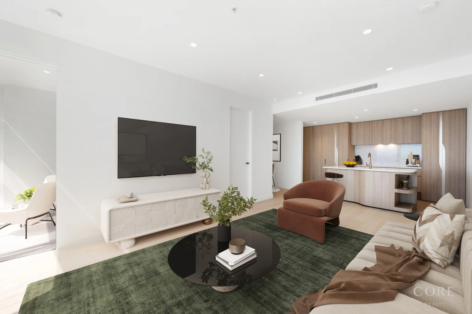 3008/63 La Trobe Street, Melbourne VIC 3000