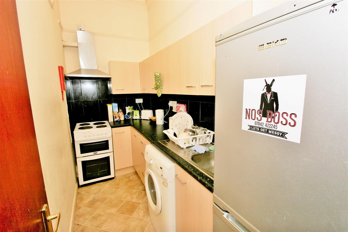 Additional image 2 of 3 Bed Flat, Hyde Park Road, LS6, N1 7GU