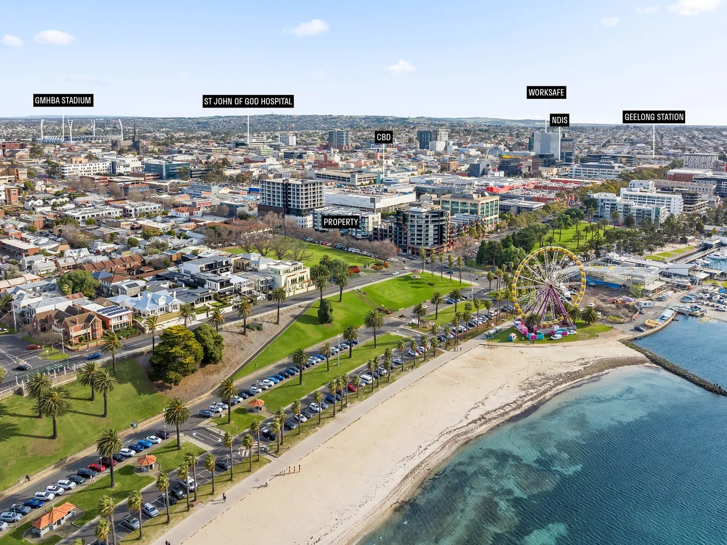 209/6-8 Bellerine Street, Geelong VIC 3220