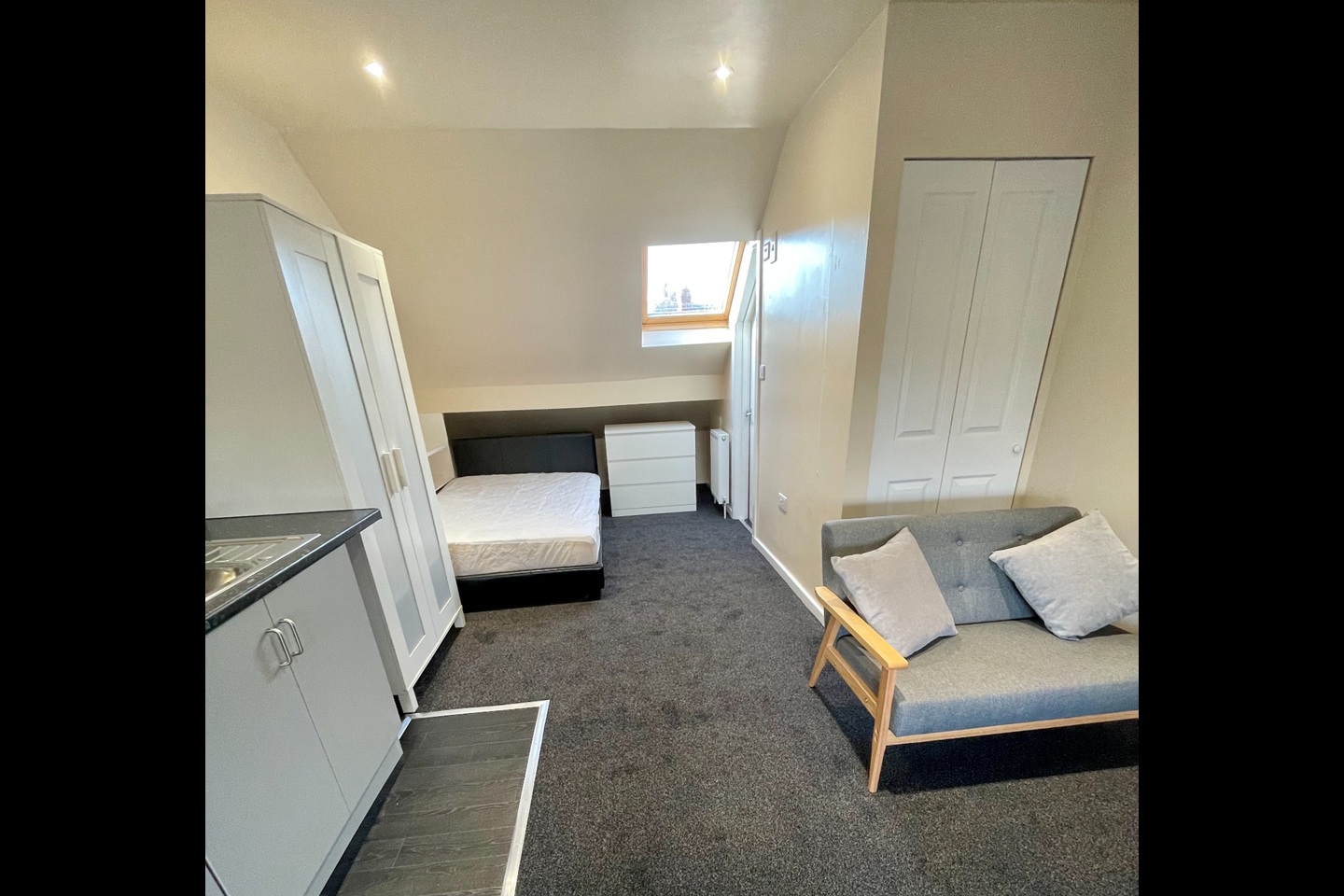 Additional image 5 of 1 Bed Flat, Landseer Avenue, LS13, N1 7GU