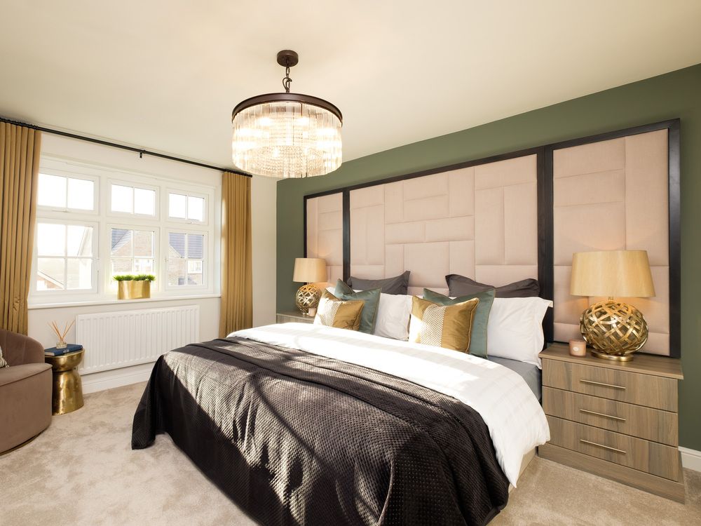 Additional image 6 of 4 bed detached house for sale"Highgate" at Senliz Road, Alconbury, Huntingdon PE28