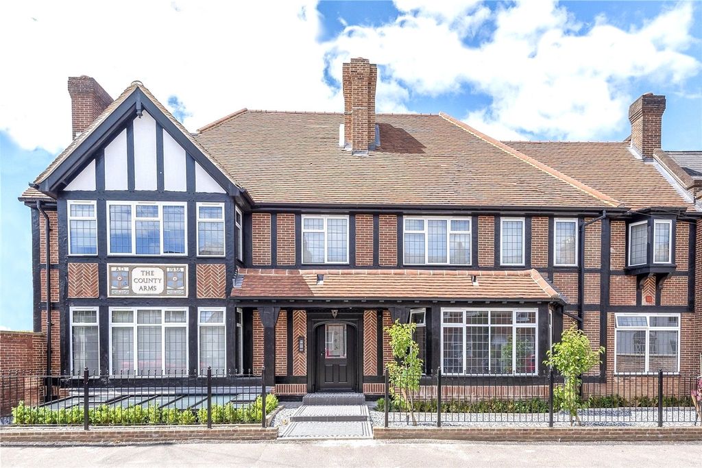 2 bed flat for saleWatlington Street, Reading RG1