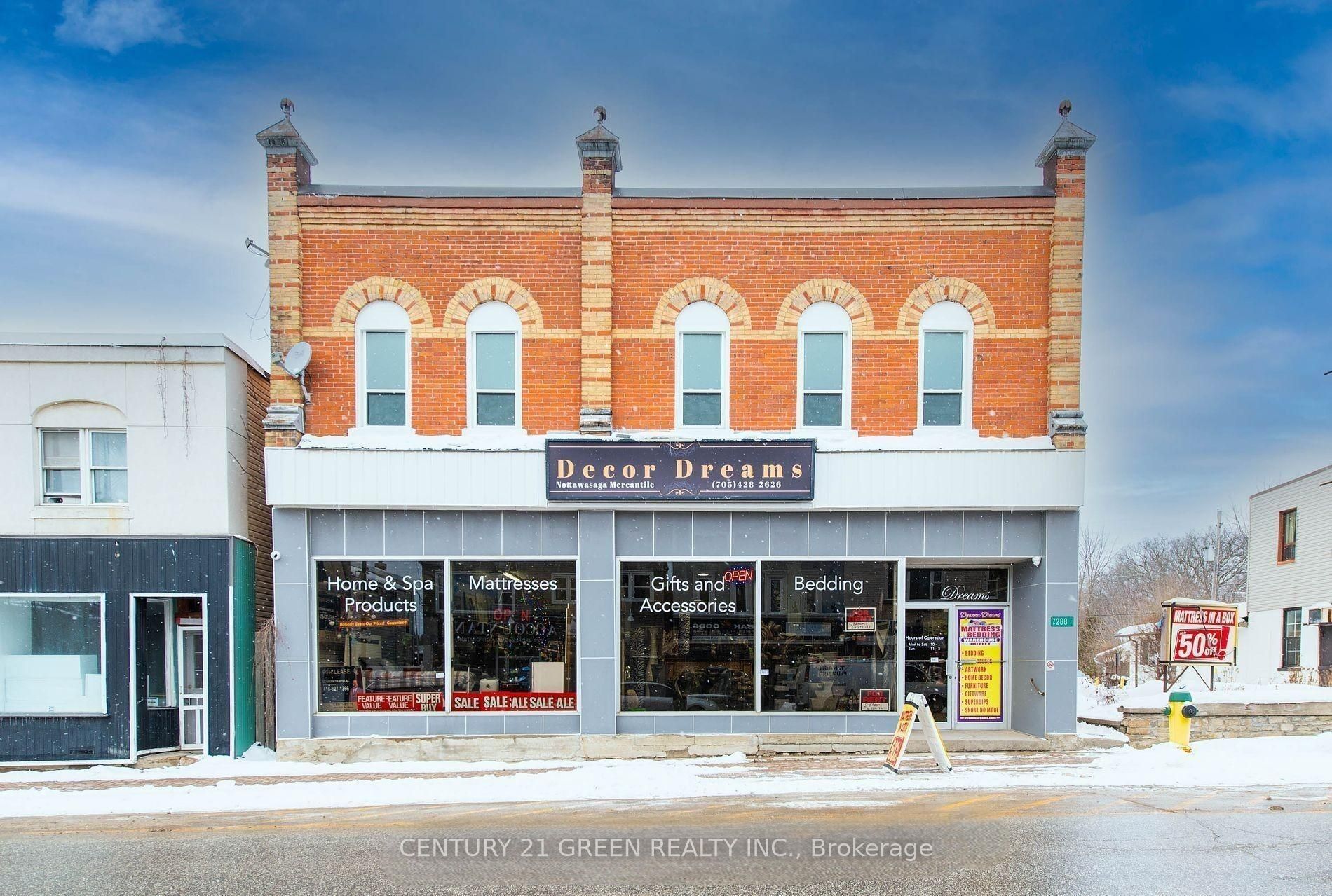 7288 Highway 26 Road, Clearview, ON, L0M 1S0