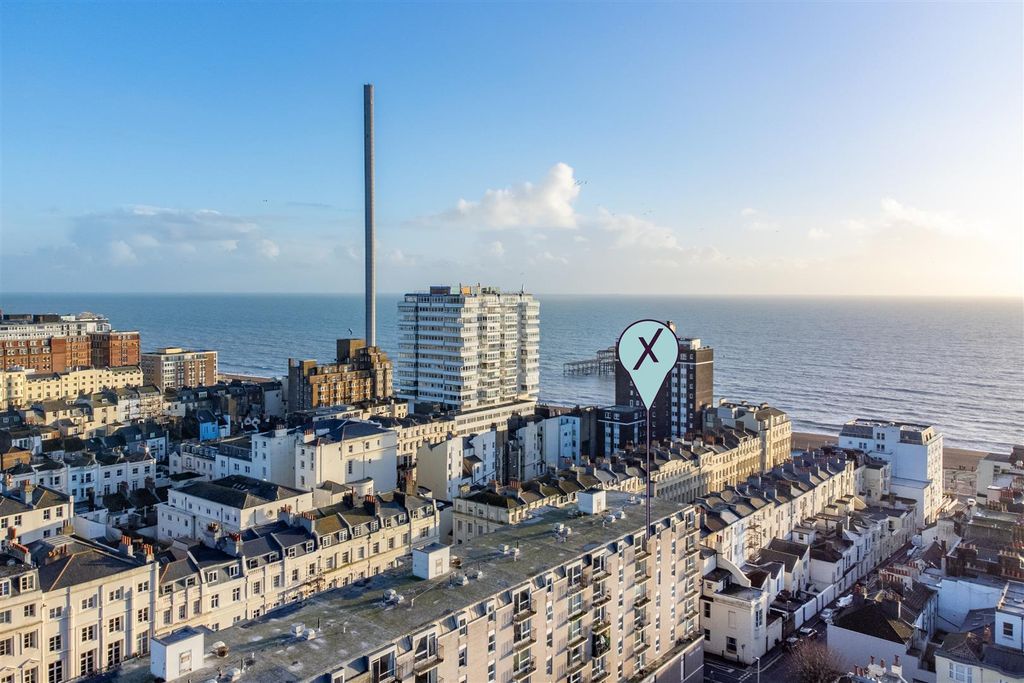 1 bed flat for saleSillwood Place, Brighton BN1