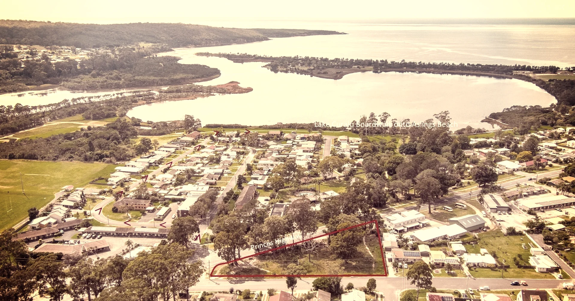 83 Princess Highway, Eden NSW 2551