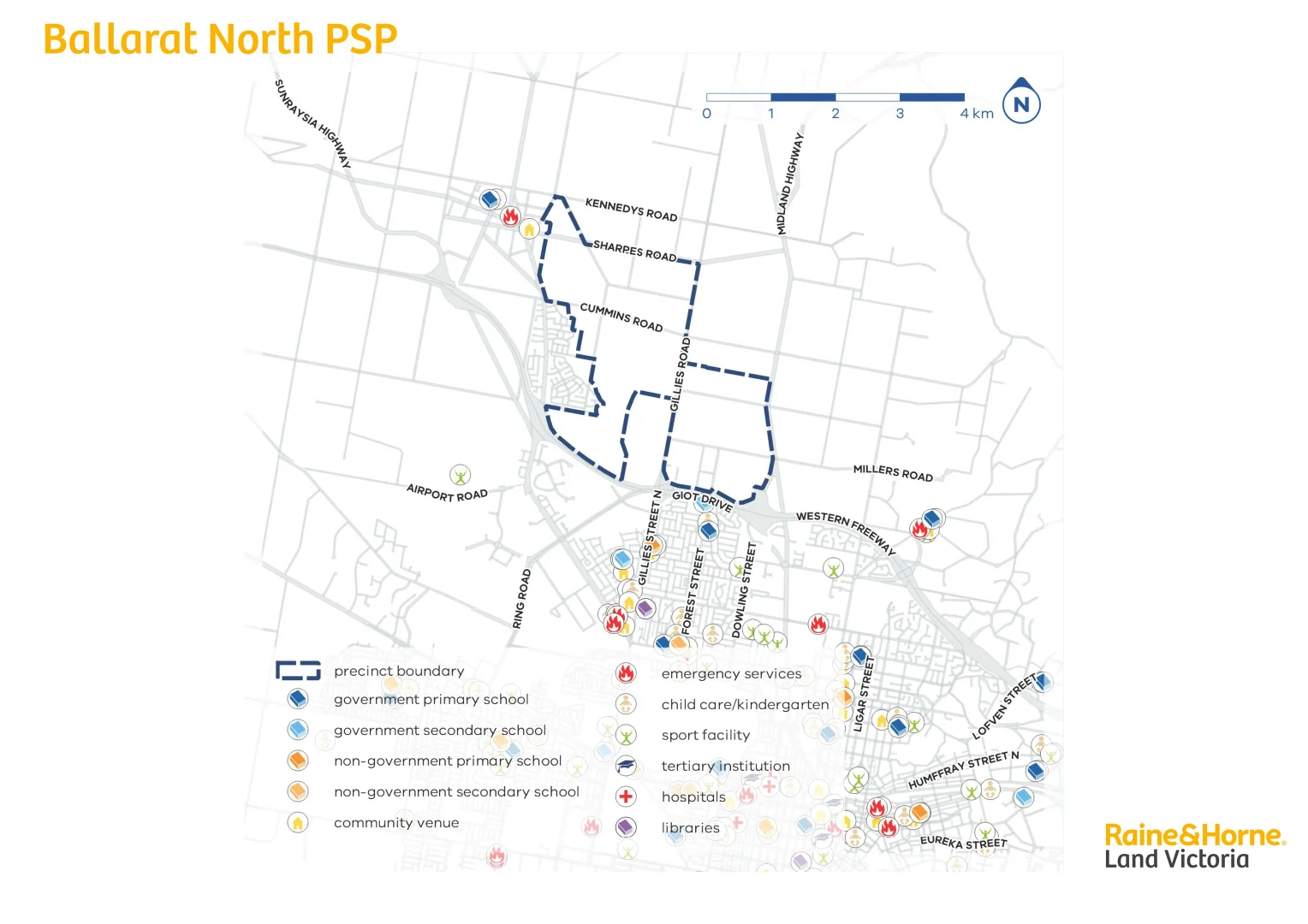 Additional image 6 of Miners Rest VIC 3352
