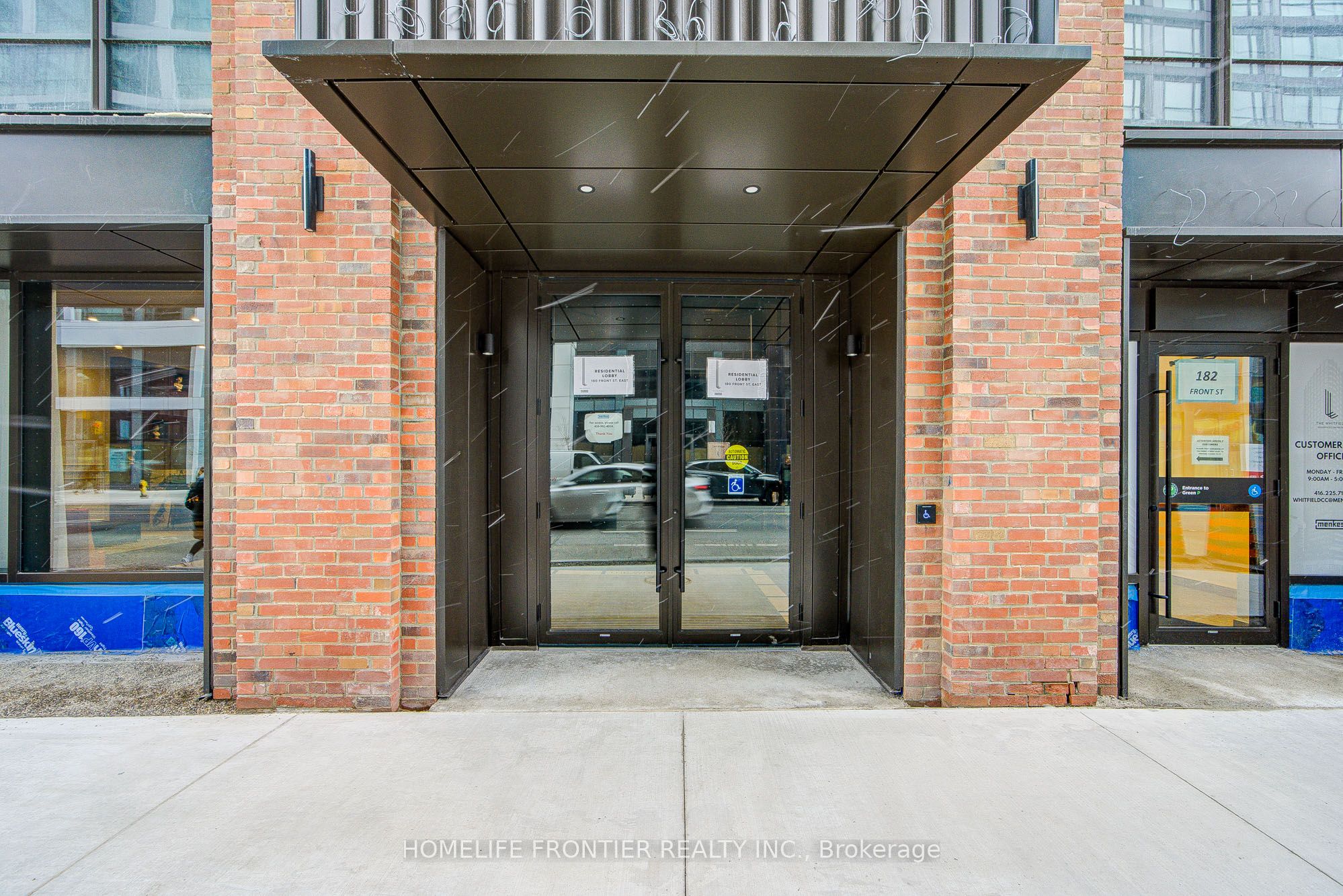 Additional image 3 of 3806-180 Front Street E, Toronto, ON, M5A 0A9