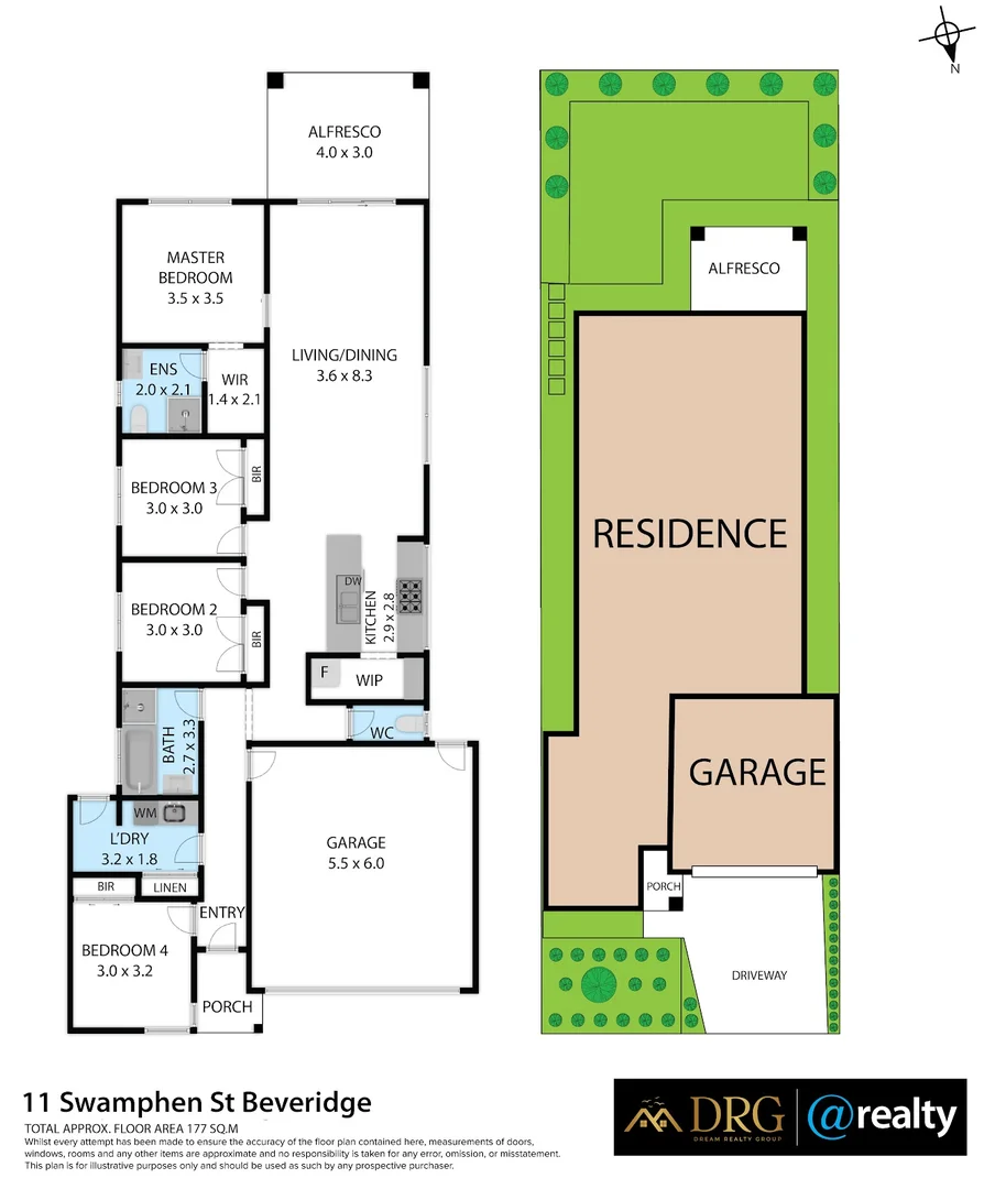 Additional image 4 of 11 Swamphen St, Beveridge VIC 3753