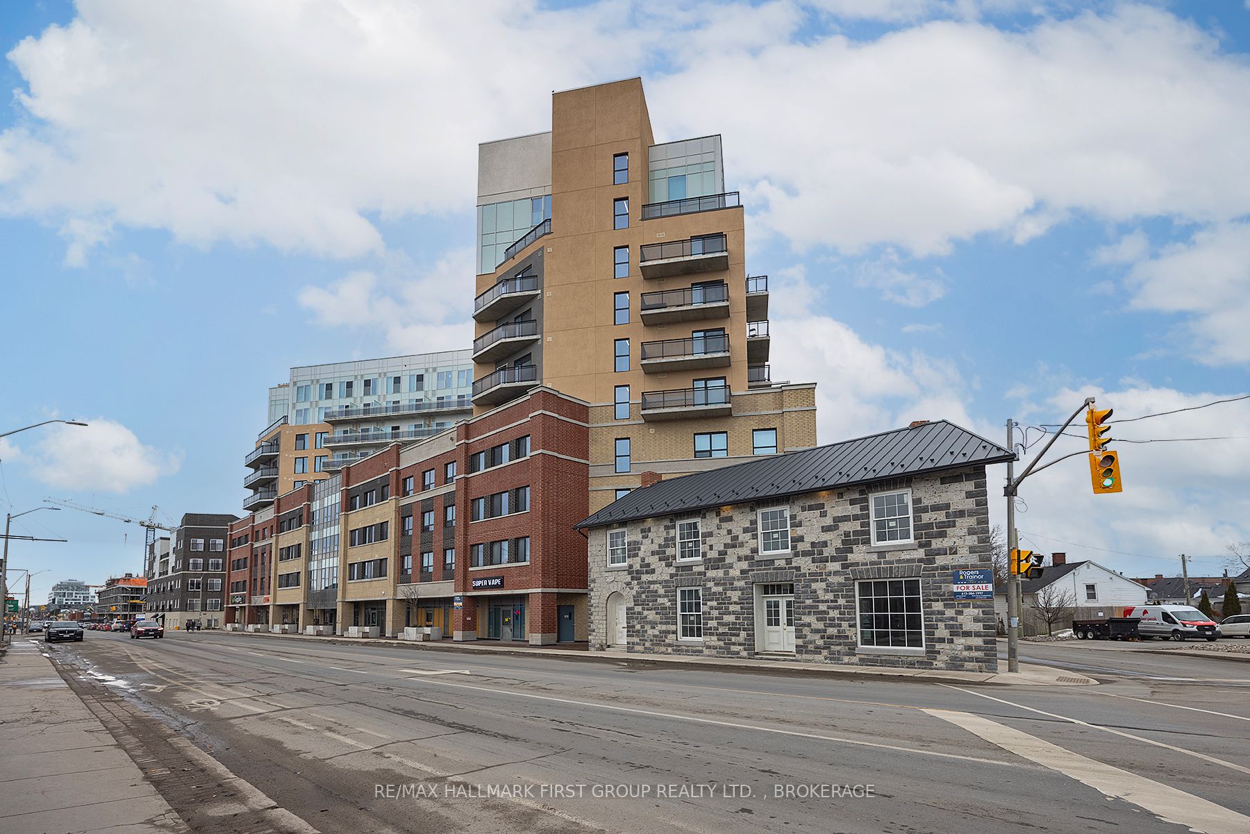 1020-652 Princess Street, Kingston, ON, K7L 1E5