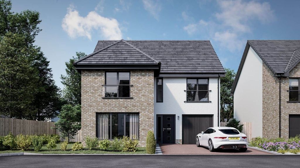 6 bed detached house for saleLawrie Grand Plot 79, Meadowside, Crawfield Road, Bo'ness EH51