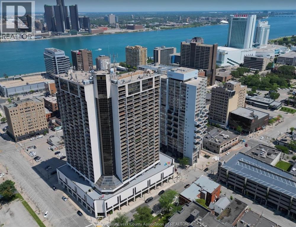 1003-150 Park Street West, Windsor, ON, N9A7A2