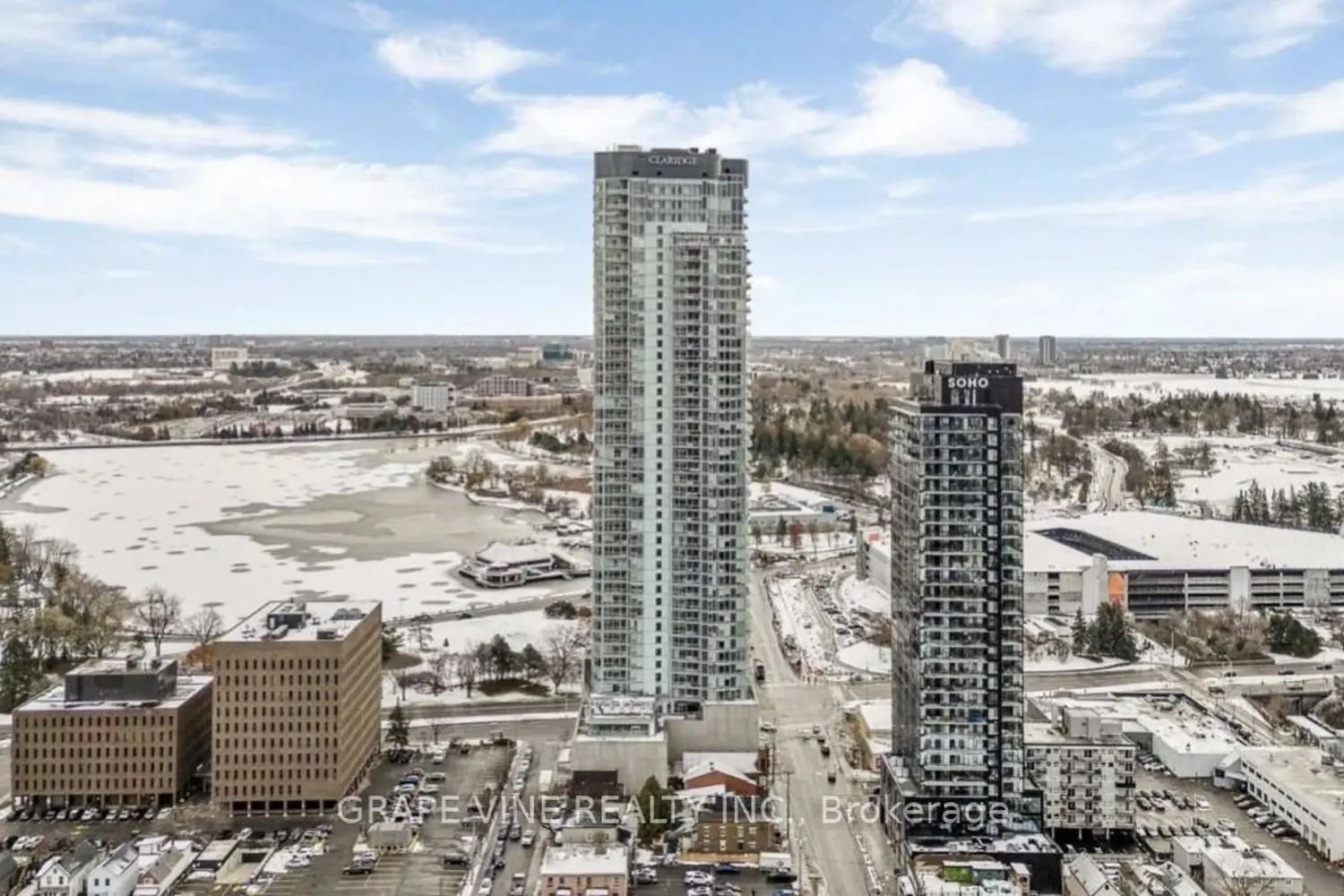805 Carling Avenue 3705