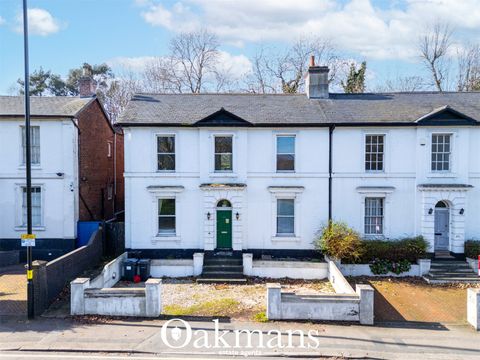 Monument Road, Birmingham, West Midlands B16