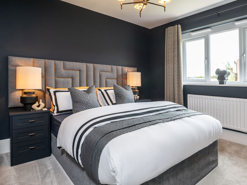 Additional image 6 of 4 bed detached house for sale"Richmond" at Haslingfield Road, Barrington, Cambridge CB22