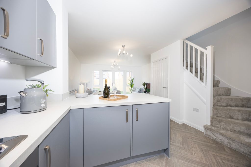 Additional image 11 of 2 bed semi-detached house for sale"The Swift" at High Street, Westoning MK45
