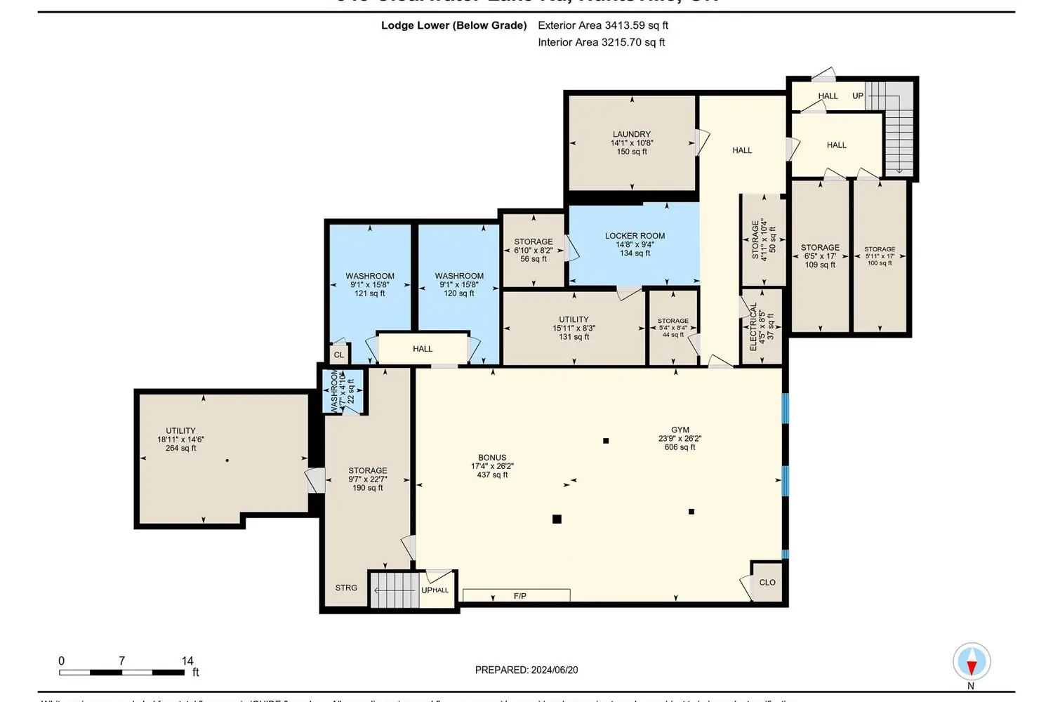 Additional image 12 of 848 & 1086 Clearwater Lake Rd & N. Deer Lake Road
