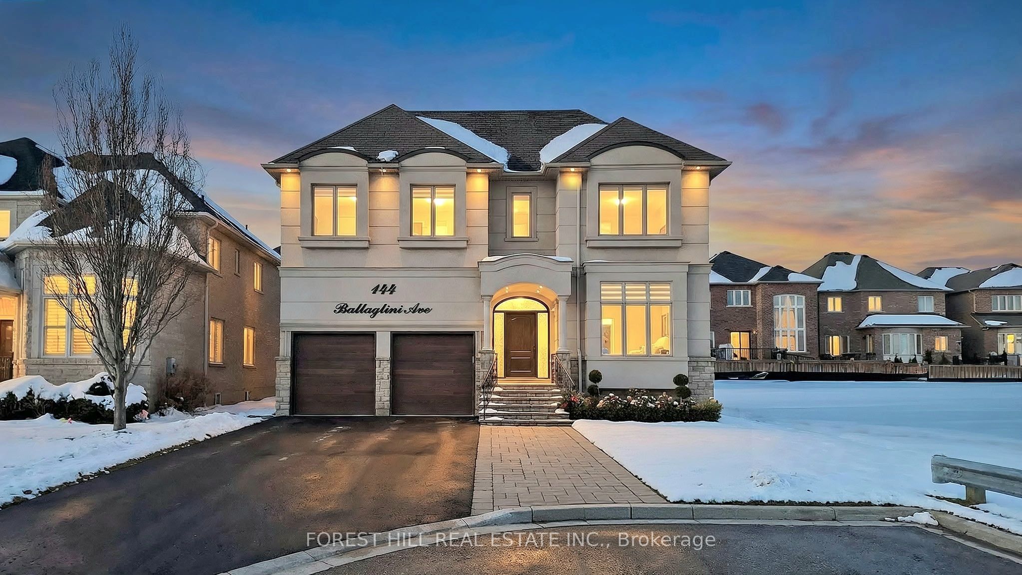 144 Battaglini Avenue, Richmond Hill, ON, L4C 0L1