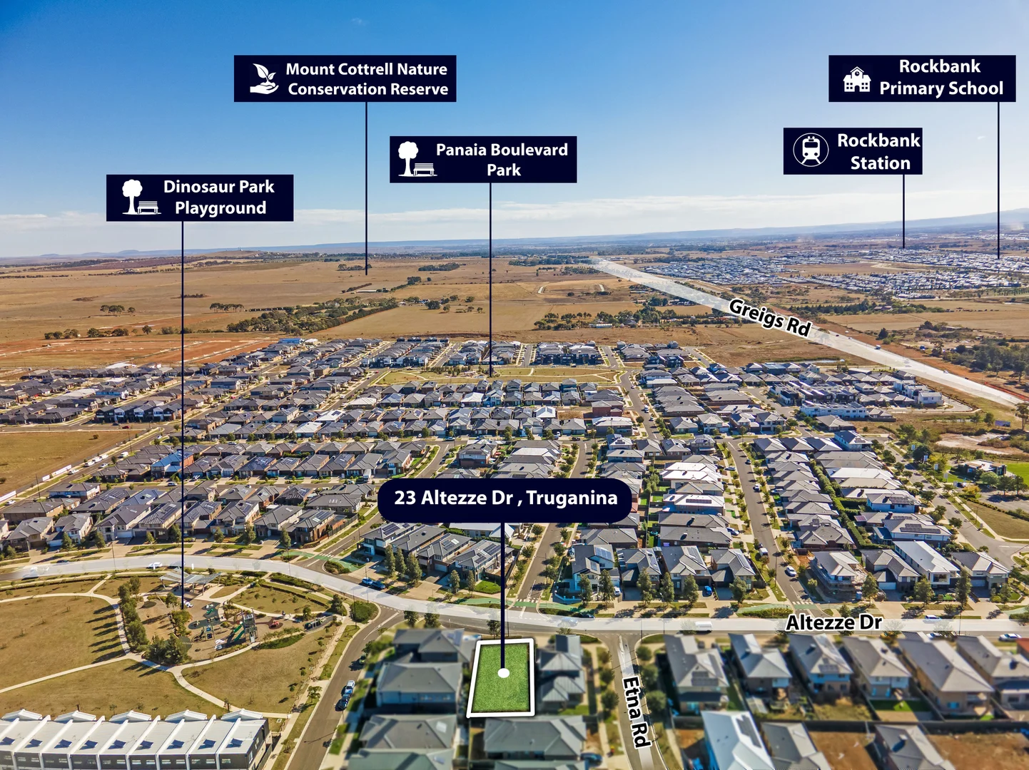 Additional image 2 of 23 Altezze Drive, Truganina VIC 3029