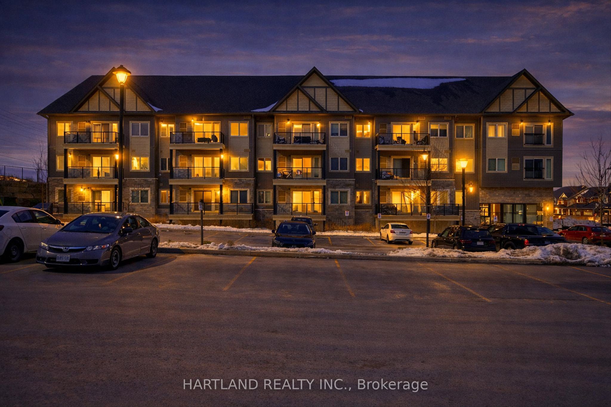 210-340 Florence Drive, Peterborough, ON, K9J 0K4