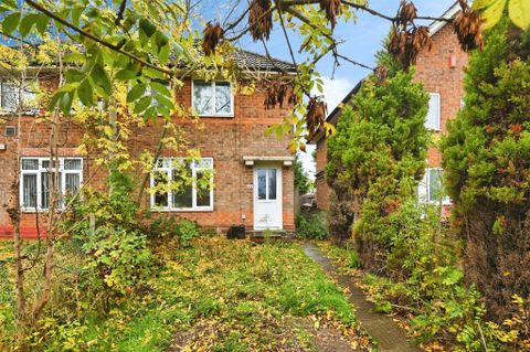 Betley Grove, Birmingham B33