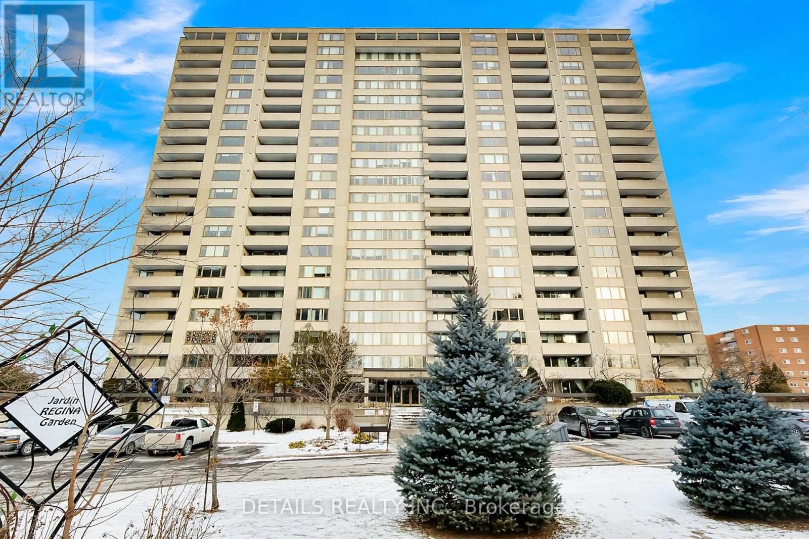 1604-2625 Regina Street, Ottawa, ON, K2B5W8