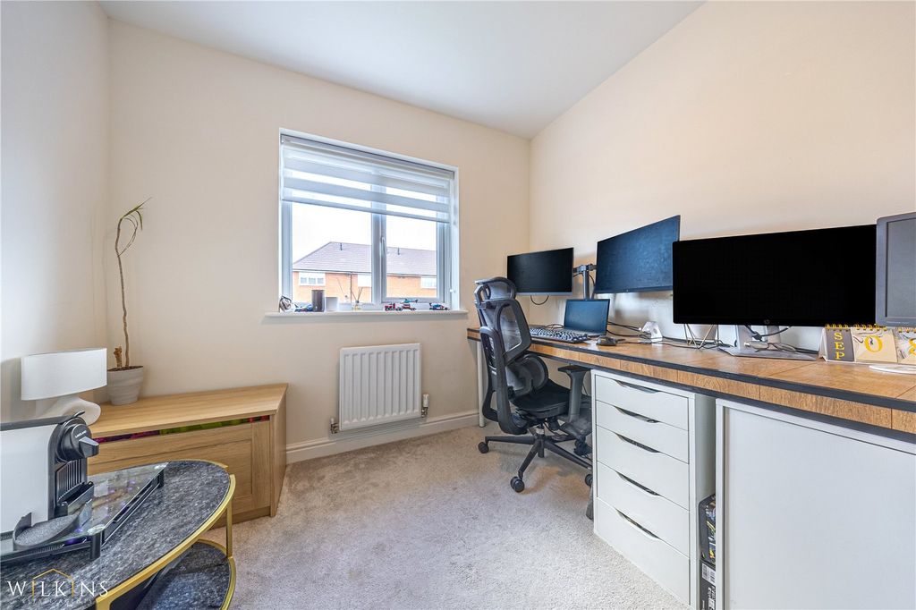 Additional image 20 of 3 bed semi-detached house for saleSilverdale Grove, Amington, Tamworth, Staffordshire B77