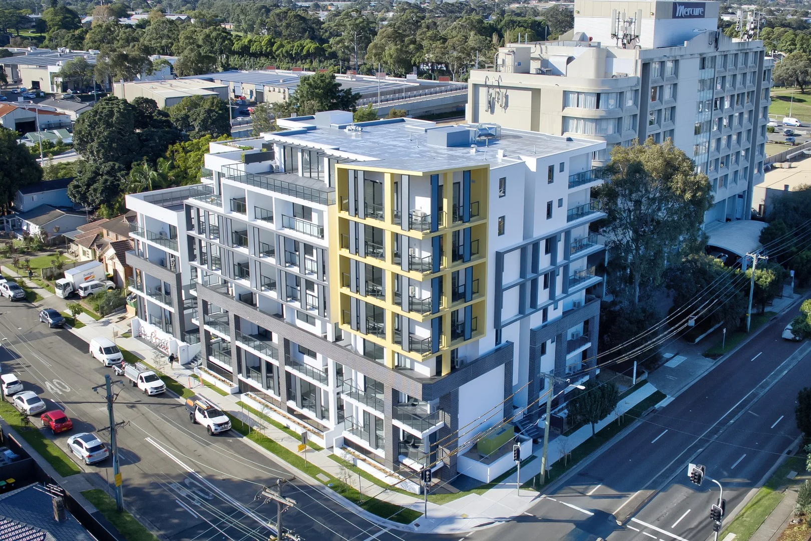 Additional image 10 of 506/125-129 Arthur Street, Parramatta NSW 2150