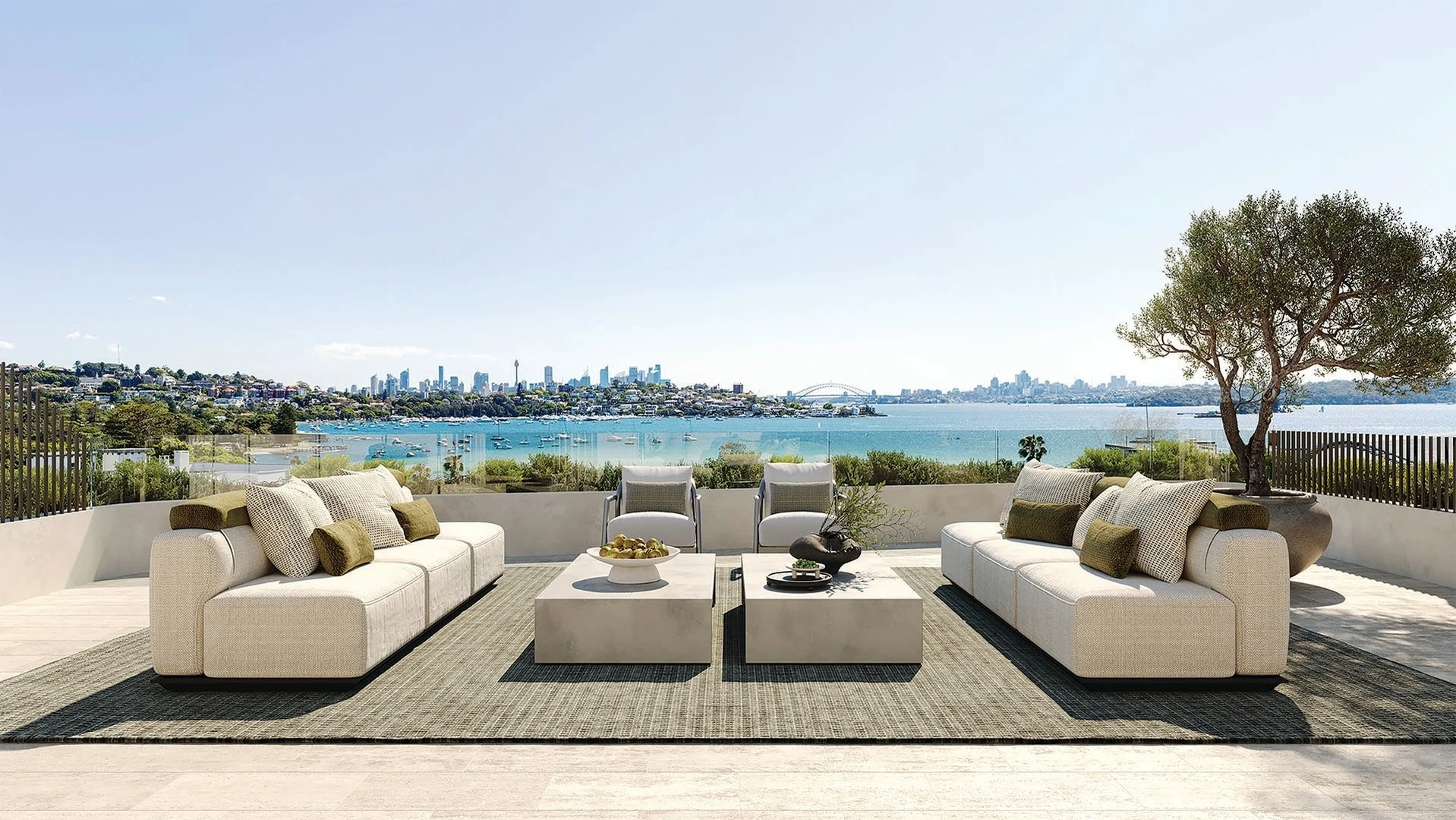 Vue Le Pont, Rose Bay NSW 2029