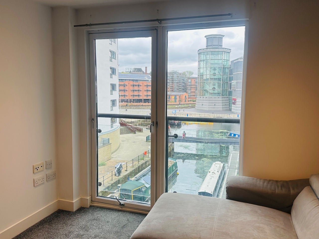 Additional image 5 of 1 Bed Flat, Armouries Way, LS10, N1 7GU