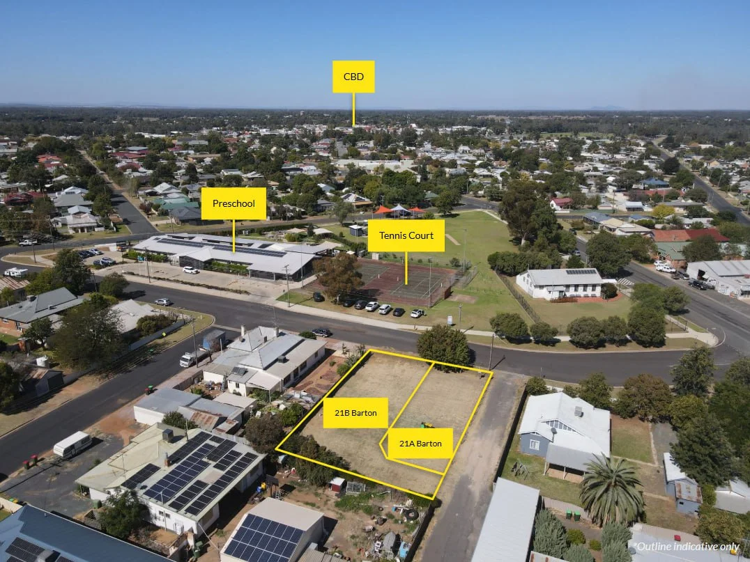 Additional image 7 of 21A & 21B Barton Street, Forbes NSW 2871