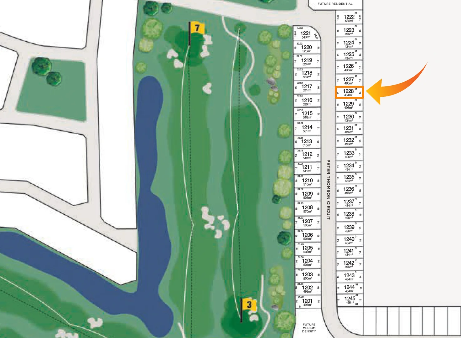 Additional image 3 of 132 Peter Thomson Circuit, Yarrawonga VIC 3730