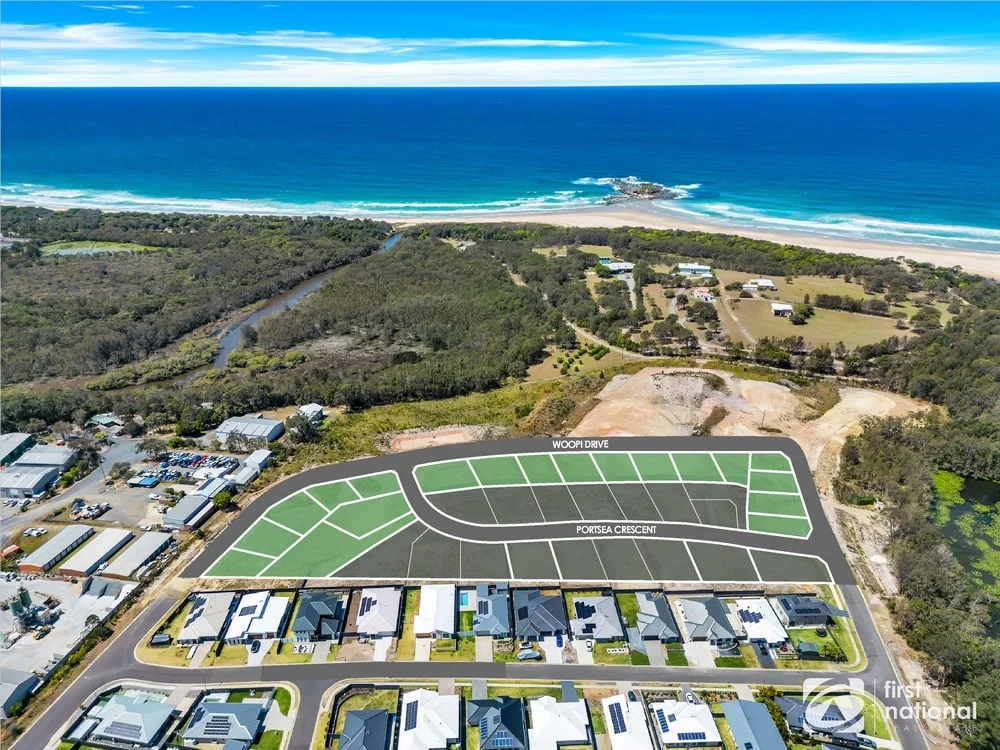 601-619 Woopi Drive, Woolgoolga NSW 2456