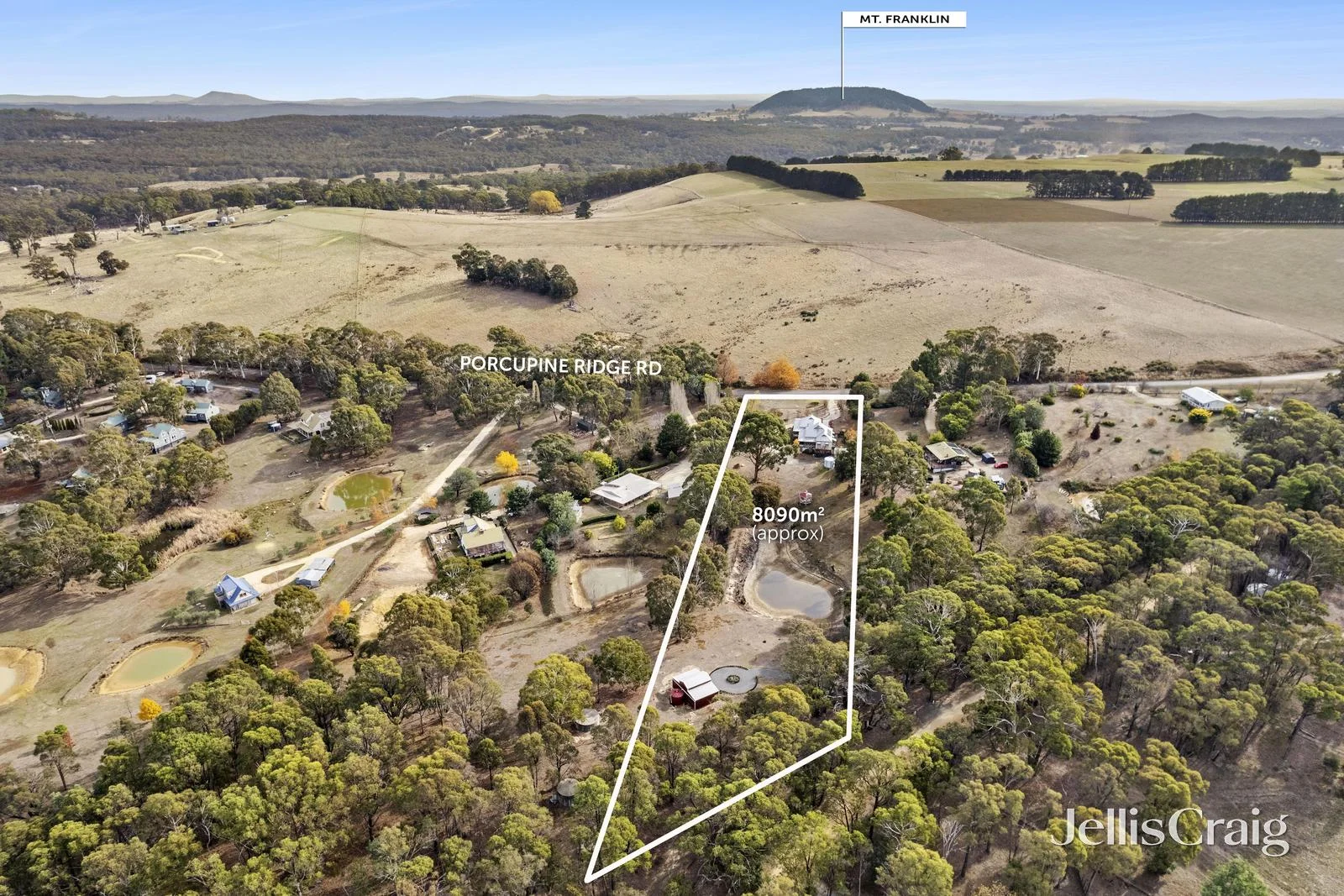Additional image 20 of 570 Porcupine Ridge Road, Porcupine Ridge VIC 3461