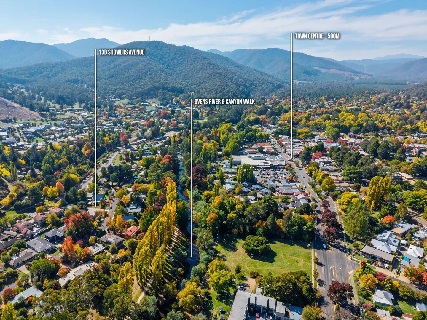 Additional image 2 of 13B Showers Avenue, Bright VIC 3741