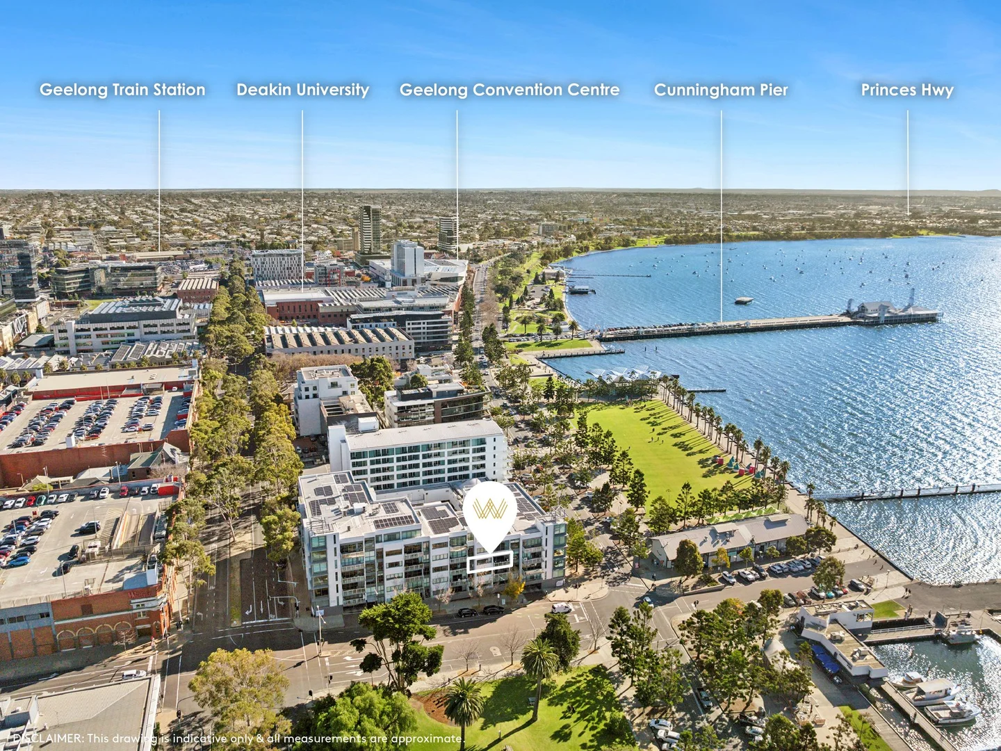 Additional image 4 of 2402/2 Yarra Street, Geelong VIC 3220