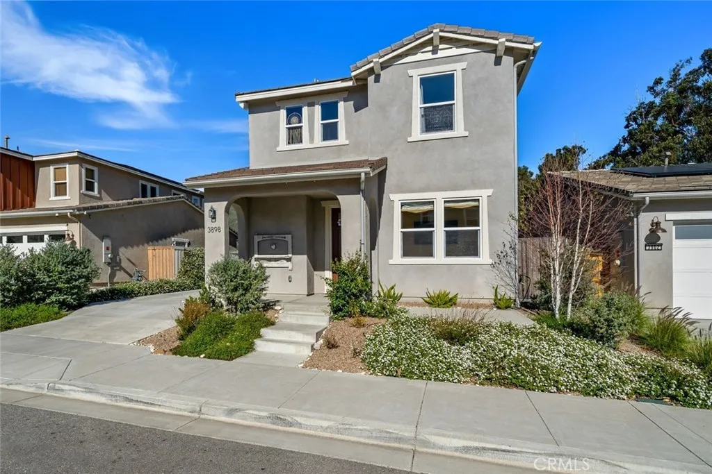 3898 Hayfield Loop, San Luis Obispo, CA 93401