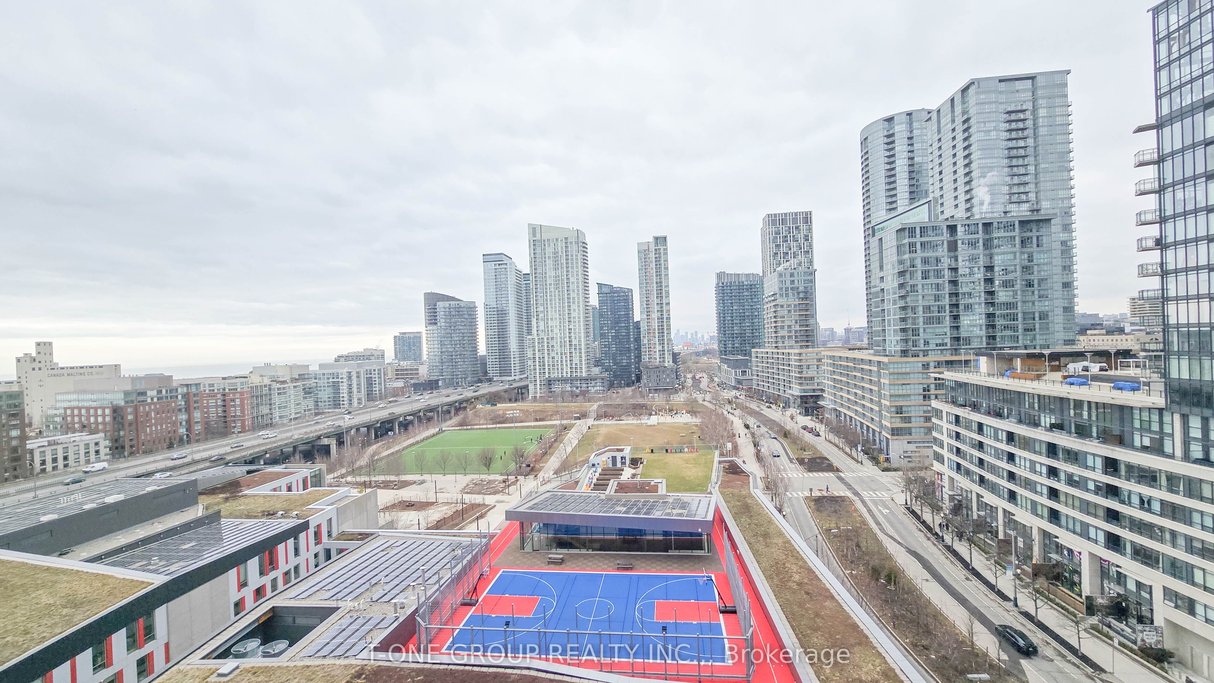 1702-15 Fort York Boulevard, Toronto, ON, M5V 3Y4