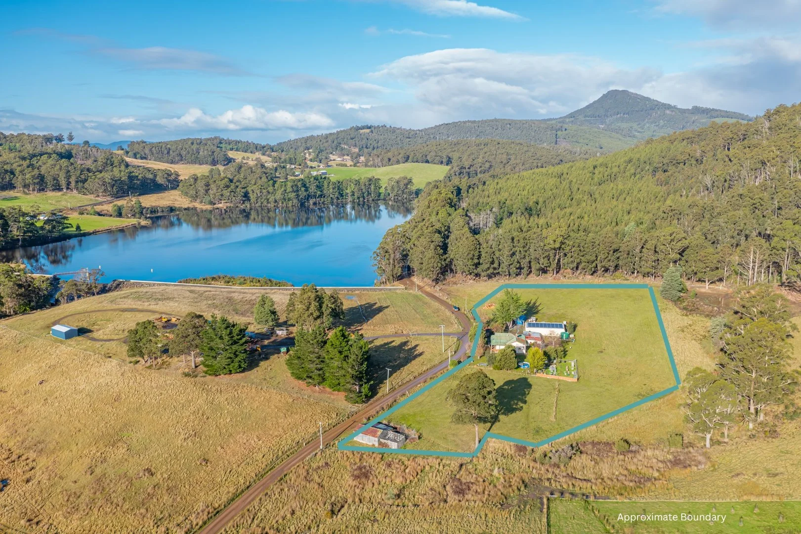 112 Rileys Creek Road, Geeveston TAS 7116