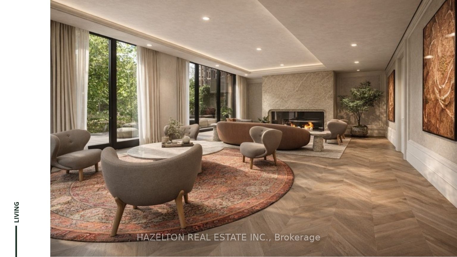 PH4-7 Dale Avenue, Toronto, ON, M4W 1K2