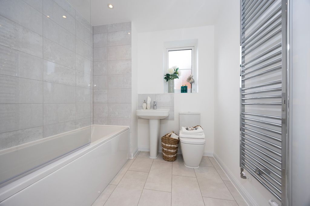 Additional image 10 of 2 bed semi-detached house for sale"The Swift" at High Street, Westoning MK45