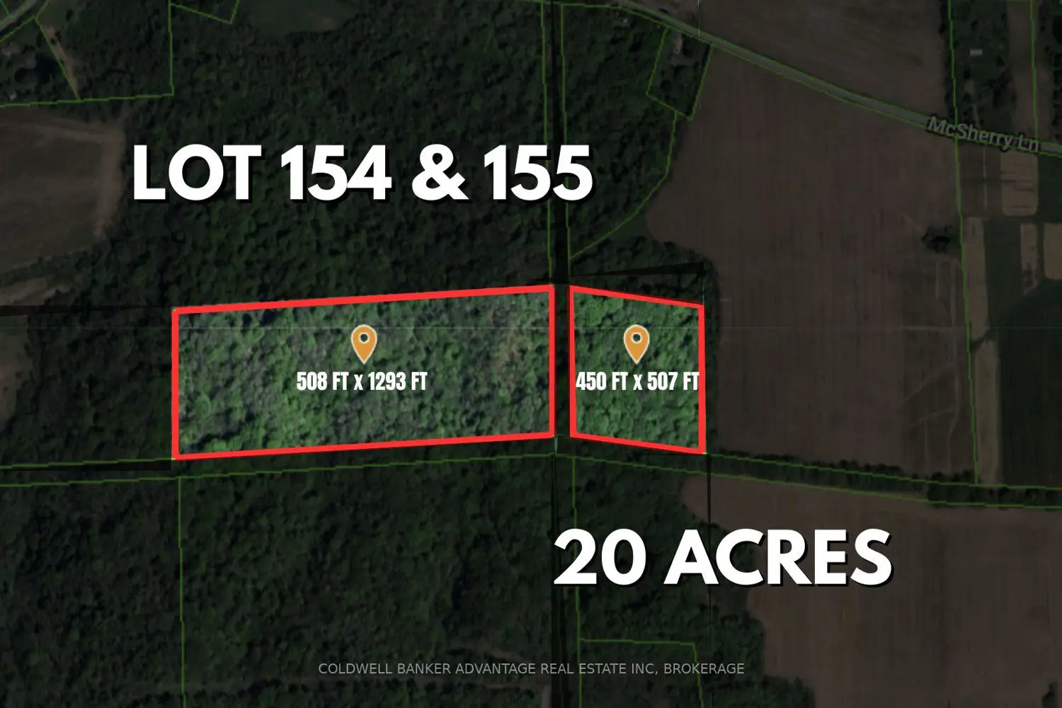 154&155 Lot photo 2