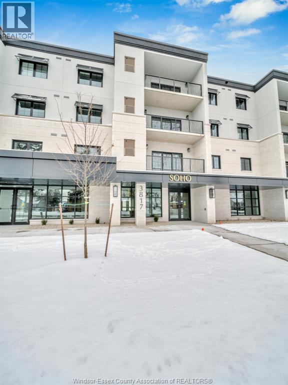 411-3817 Howard Avenue, Windsor, ON, N9E3N8