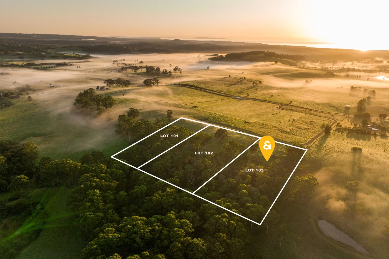 Lot 103, E299A Princes Highway (via Milton), Yatte Yattah NSW 2539