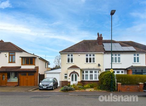 Tenbury Road, Kings Heath, Birmingham, West Midlands B14